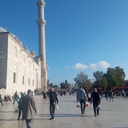 Diyar Cema Budget Hotel Istanbul Exterior foto