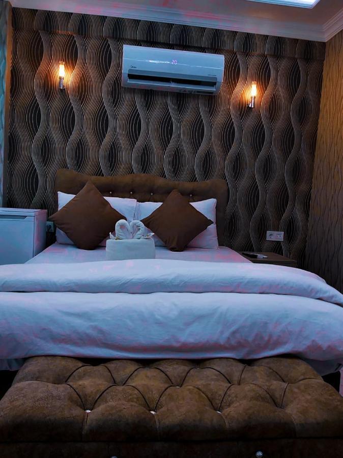 Diyar Cema Budget Hotel Istanbul Exterior foto