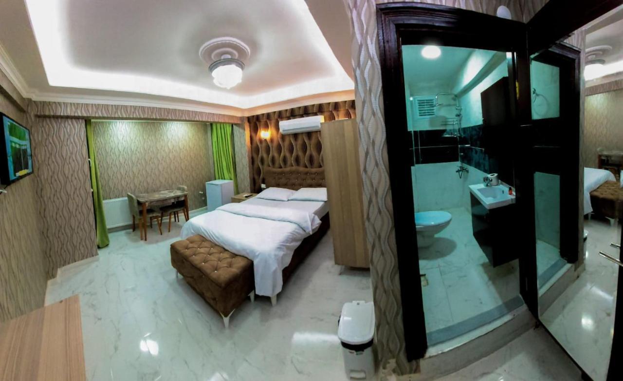 Diyar Cema Budget Hotel Istanbul Exterior foto