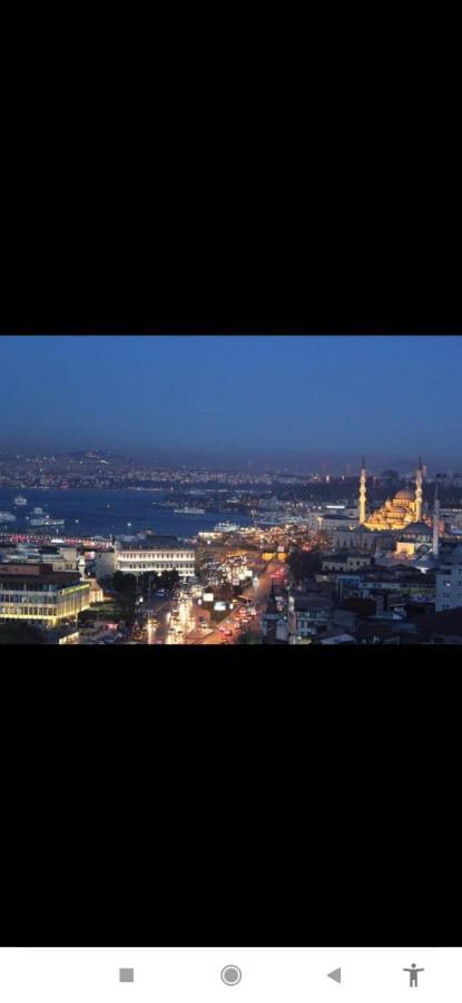 Diyar Cema Budget Hotel Istanbul Exterior foto