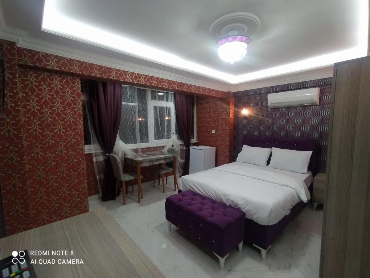 Diyar Cema Budget Hotel Istanbul Exterior foto