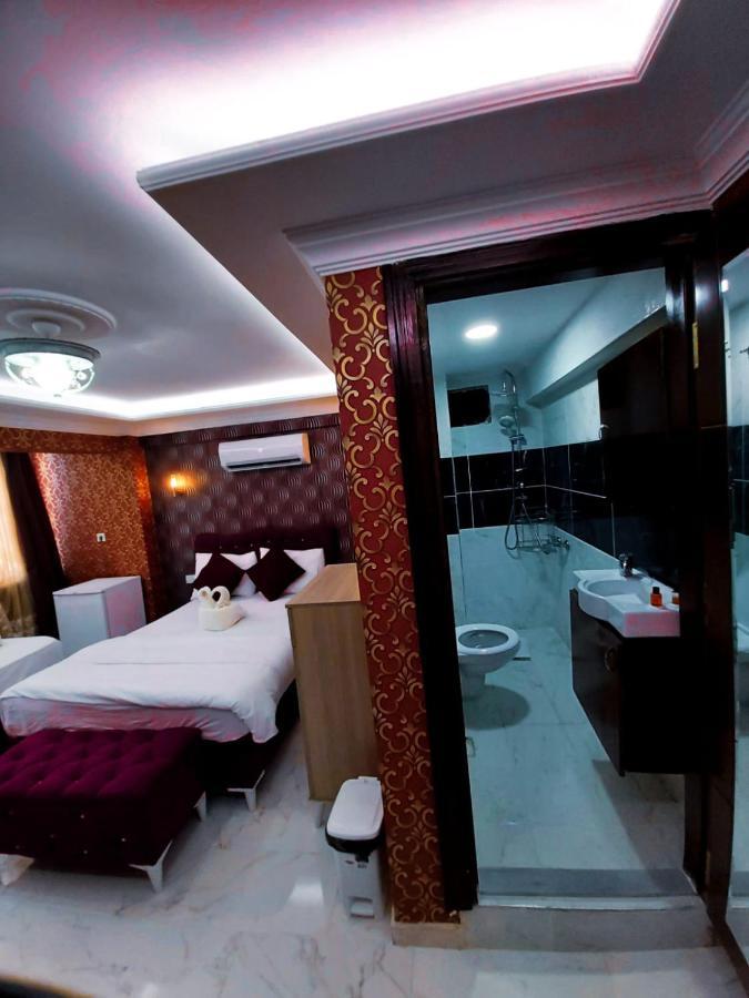 Diyar Cema Budget Hotel Istanbul Exterior foto