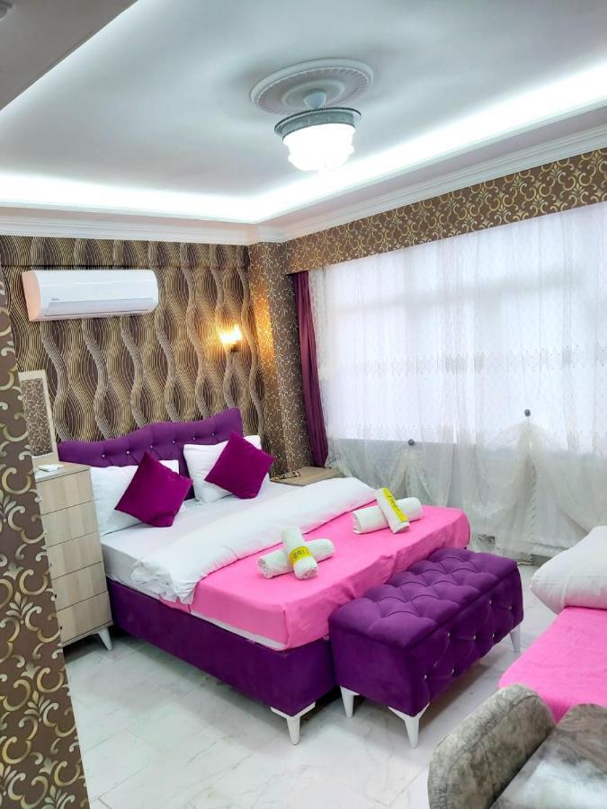 Diyar Cema Budget Hotel Istanbul Exterior foto